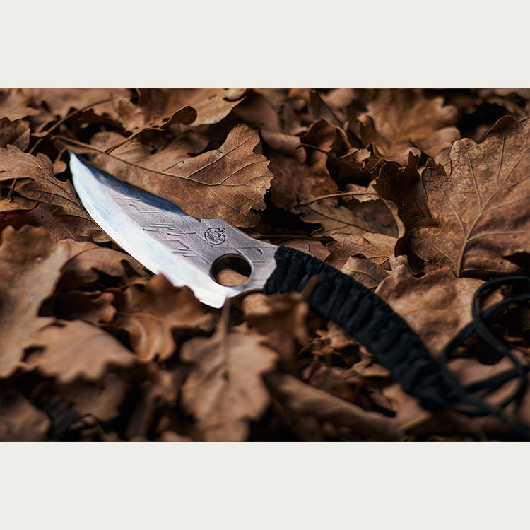 Almazan Kitchen Predator nož na lisću