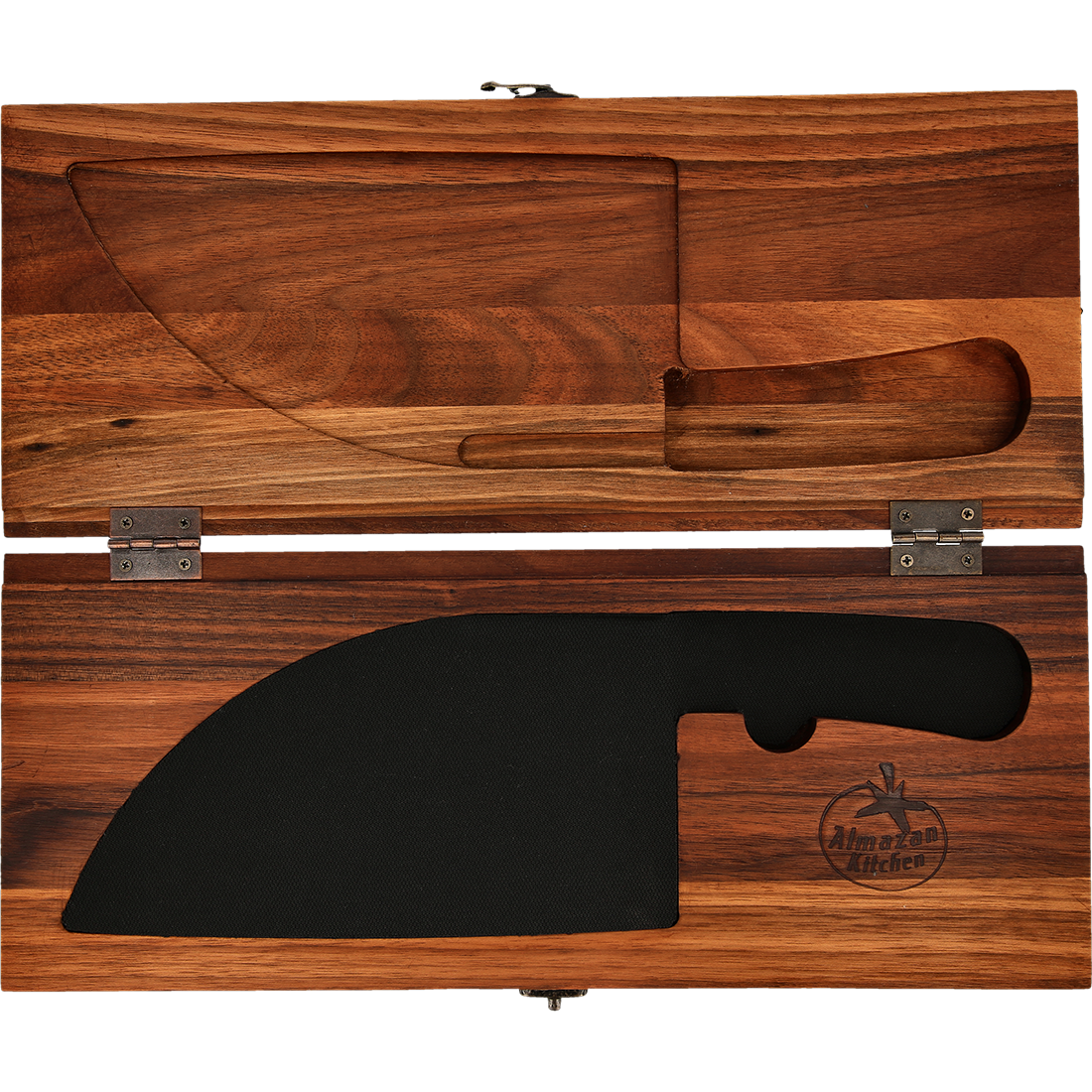 Almazan Kitchen drvena kutija za nož